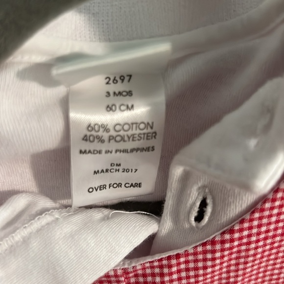 Baby Boy Xmas Outfit - Picture 2 of 3